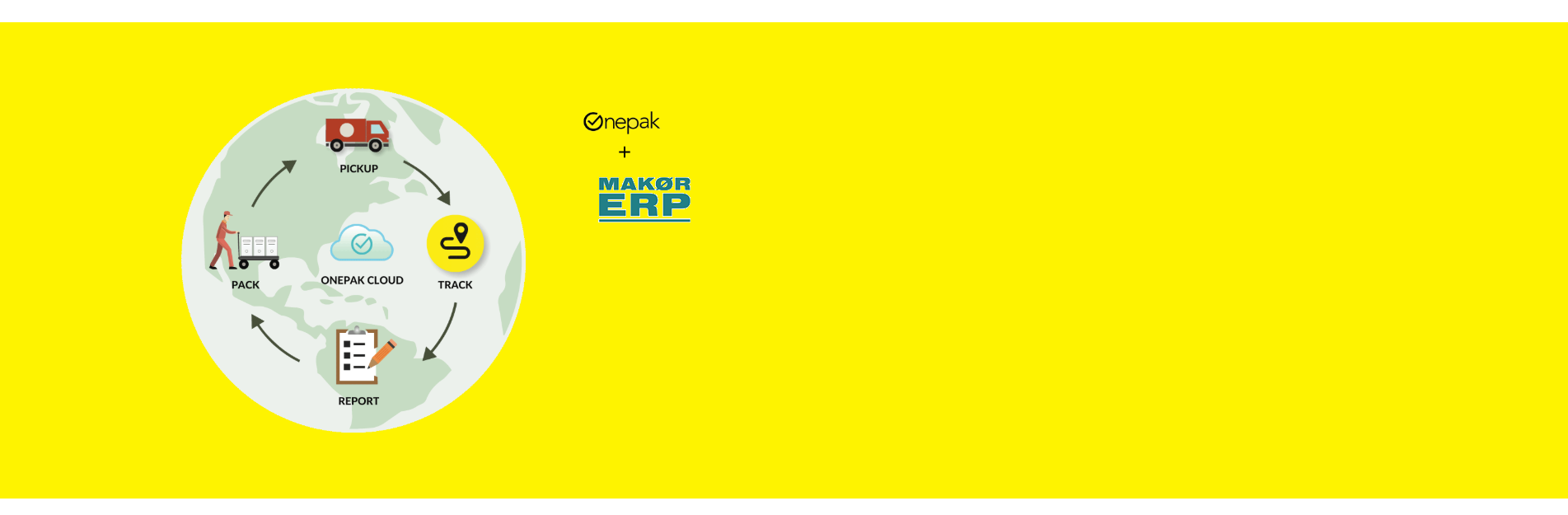 OnePak Makor ERP Integration